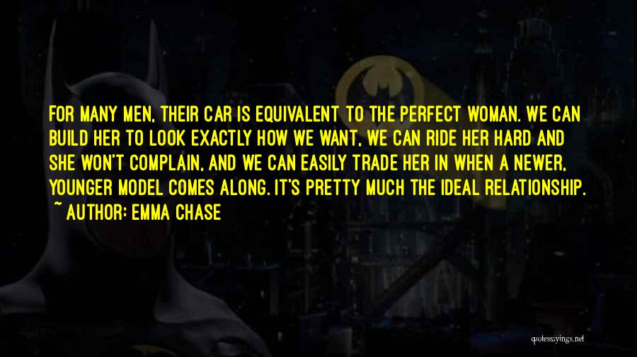 Car Build Quotes By Emma Chase