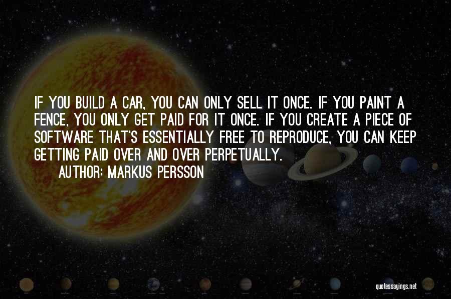 Car Build Quotes By Markus Persson