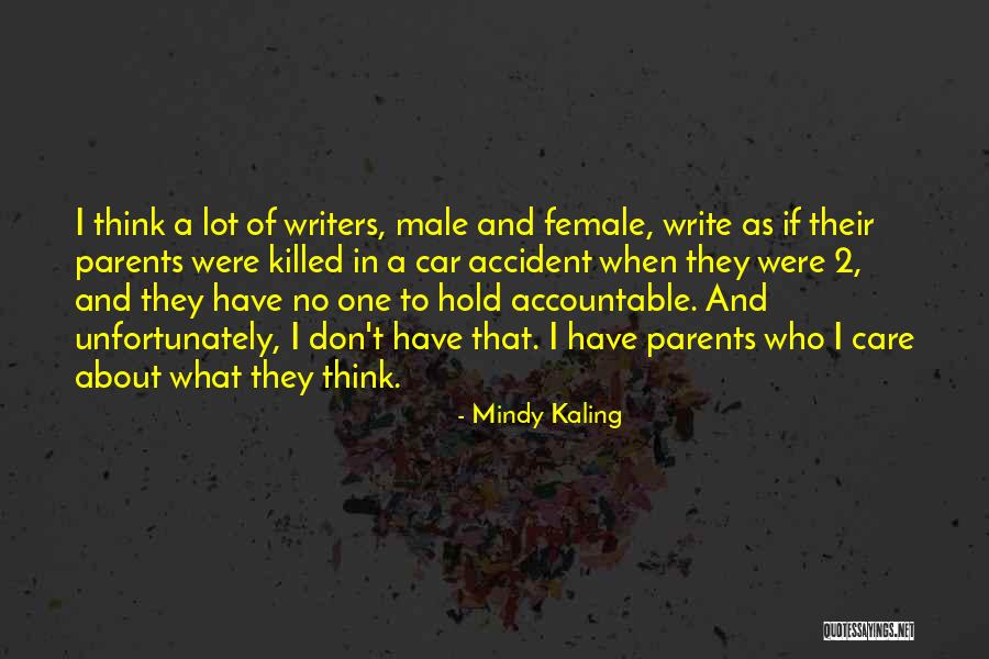 Car Care One Quotes By Mindy Kaling Car Care One Quotes By Mindy Kaling