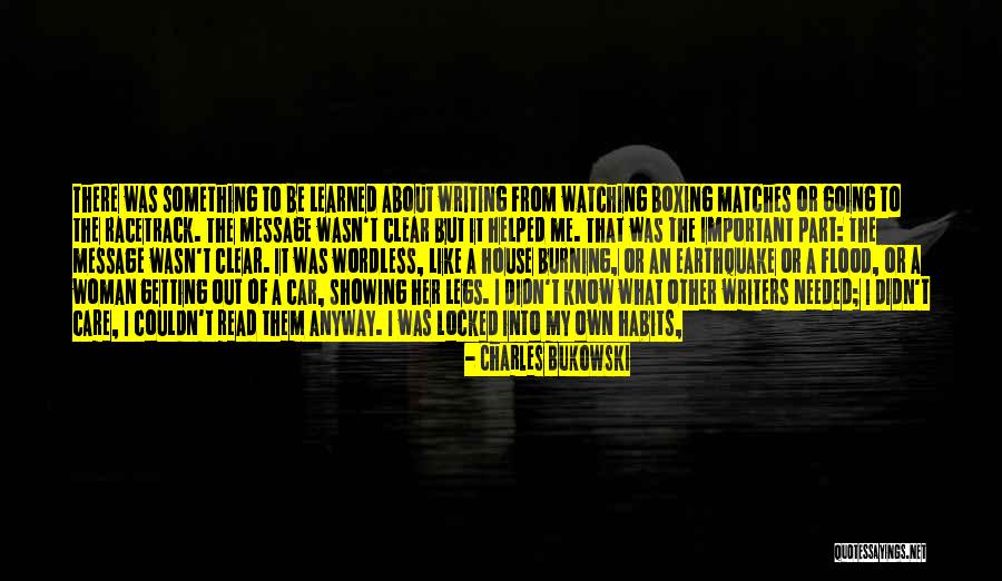 Car Care Quotes By Charles Bukowski Car Care Quotes By Charles Bukowski