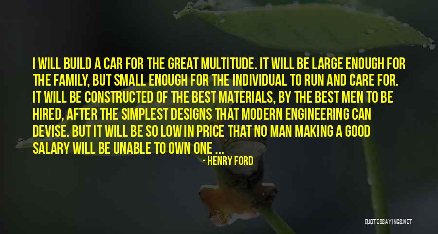 Car Care Quotes By Henry Ford