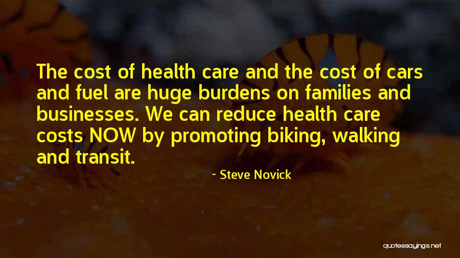 Car Care Quotes By Steve Novick