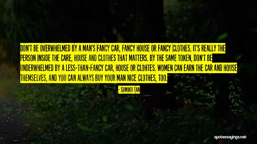 Car Care Quotes By Sumiko Tan