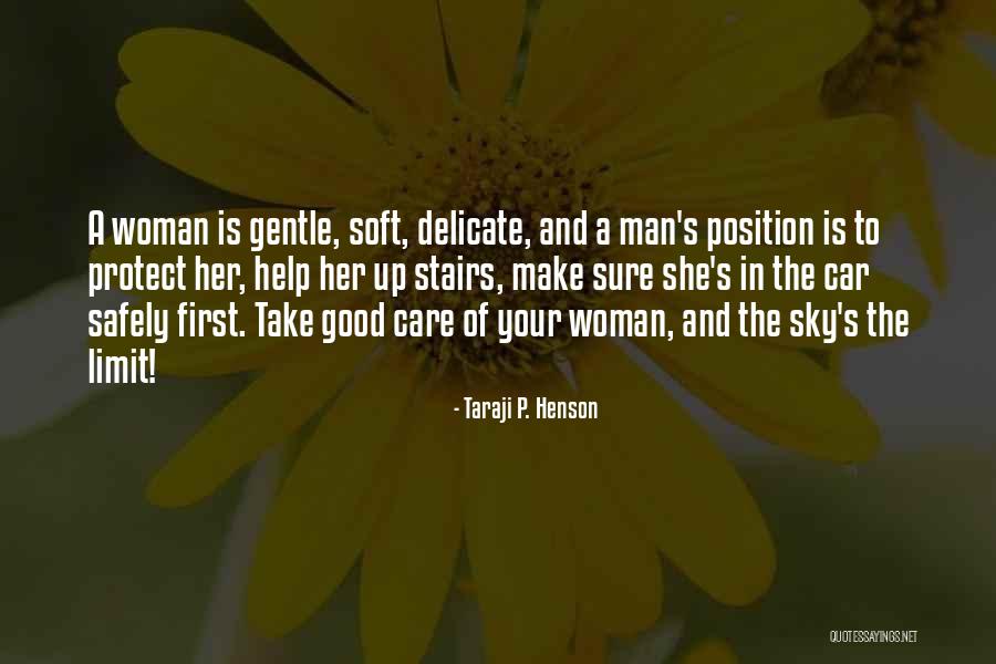 Car Care Quotes By Taraji P. Henson Car Care Quotes By Taraji P. Henson