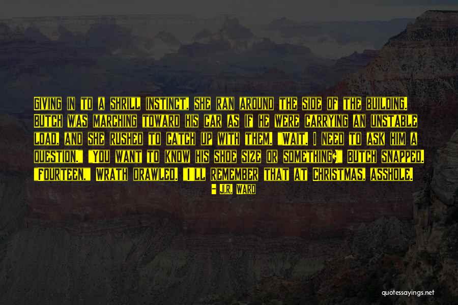 Car Carrying Quotes By J.R. Ward Car Carrying Quotes By J.R. Ward