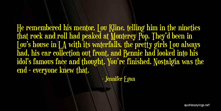 Car Collection Quotes By Jennifer Egan Car Collection Quotes By Jennifer Egan