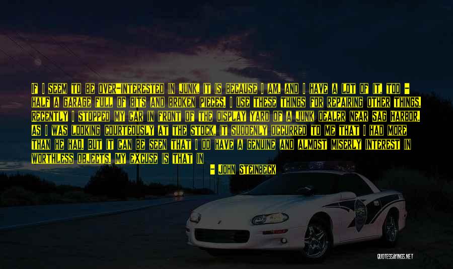 Car Collection Quotes By John Steinbeck Car Collection Quotes By John Steinbeck