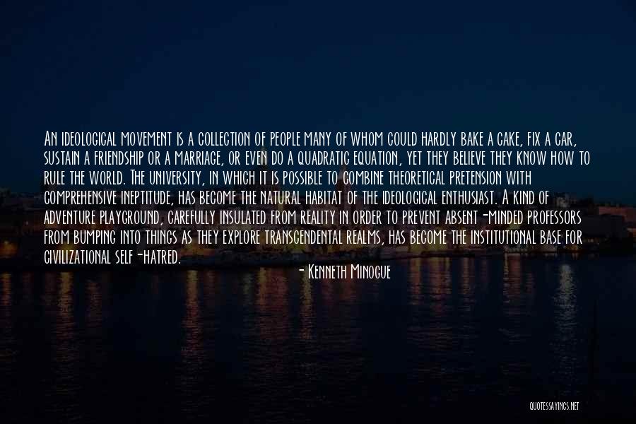 Car Collection Quotes By Kenneth Minogue Car Collection Quotes By Kenneth Minogue