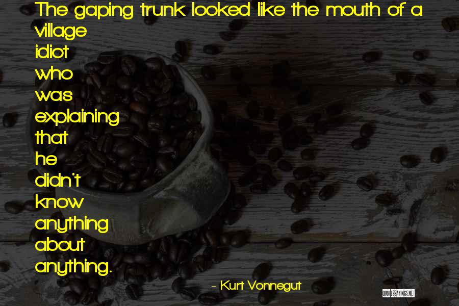 Car Crash Quotes By Kurt Vonnegut Car Crash Quotes By Kurt Vonnegut