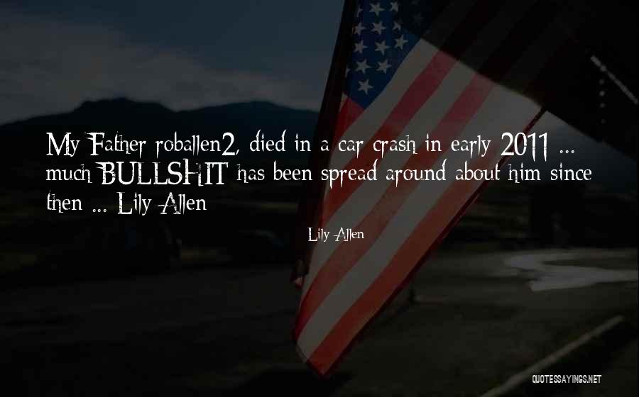 Car Crash Quotes By Lily Allen Car Crash Quotes By Lily Allen