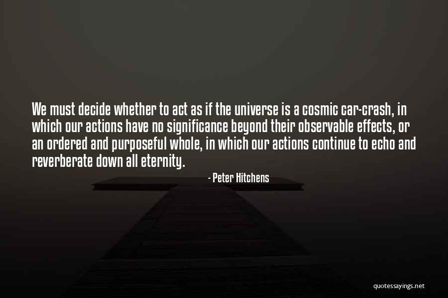 Car Crash Quotes By Peter Hitchens Car Crash Quotes By Peter Hitchens