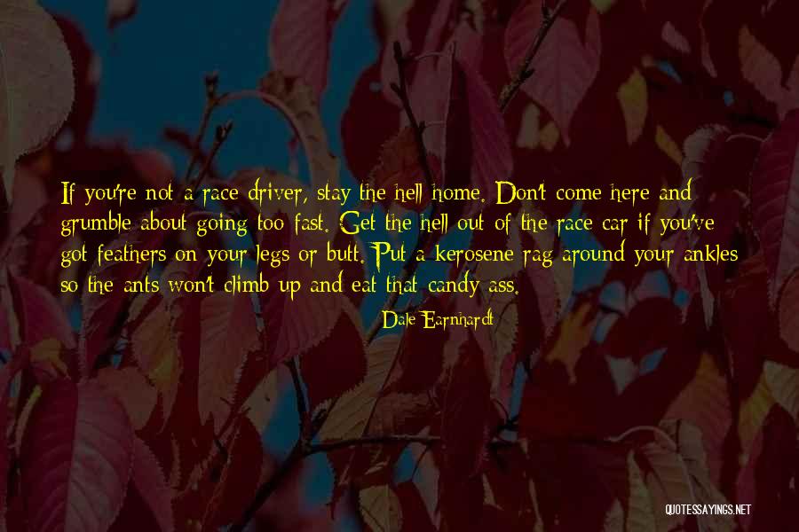 Car Driver Quotes By Dale Earnhardt Car Driver Quotes By Dale Earnhardt