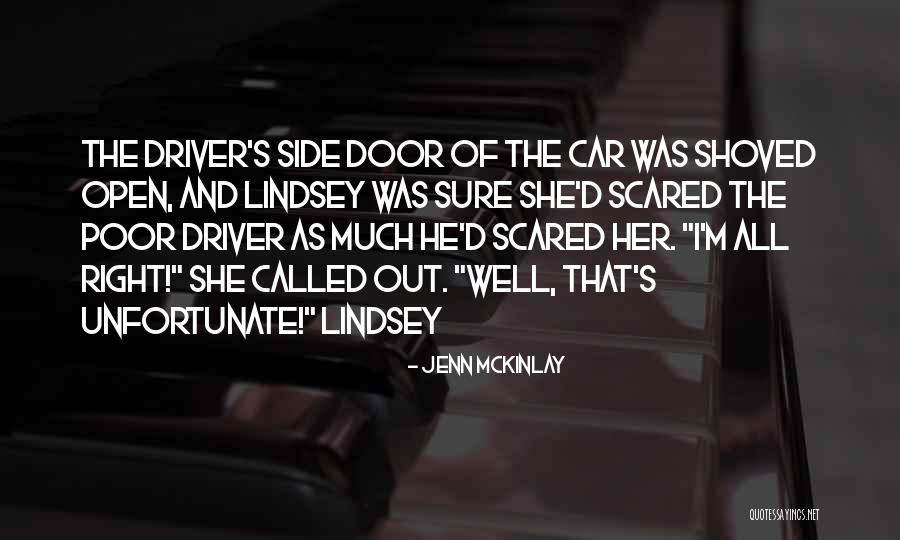 Car Driver Quotes By Jenn McKinlay Car Driver Quotes By Jenn McKinlay