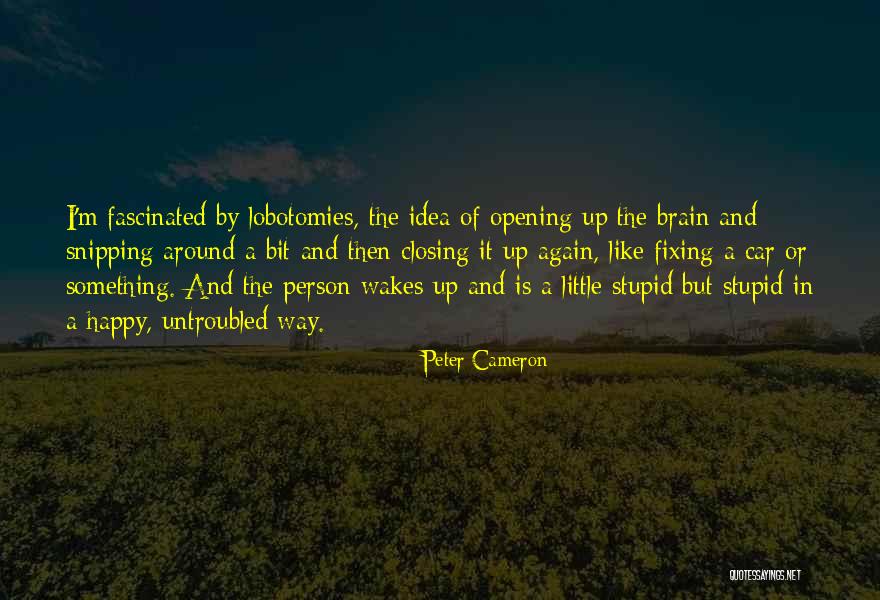 Car Fixing Quotes By Peter Cameron Car Fixing Quotes By Peter Cameron