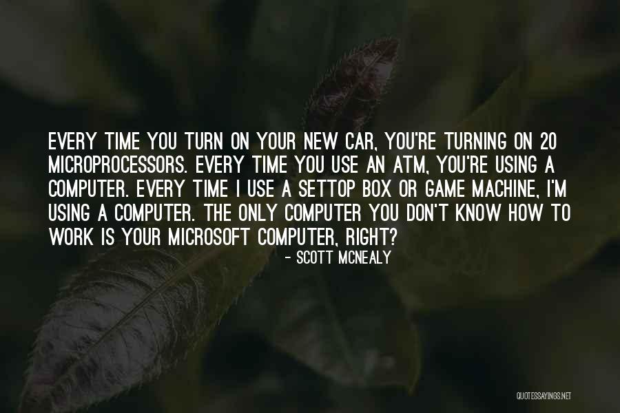 Car Games Quotes By Scott McNealy Car Games Quotes By Scott McNealy