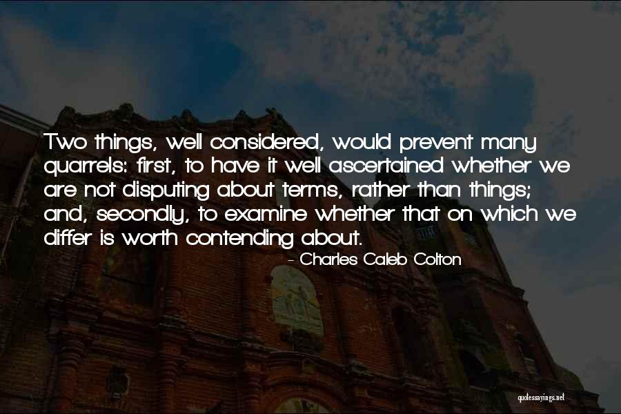 Car Geek Quotes By Charles Caleb Colton Car Geek Quotes By Charles Caleb Colton