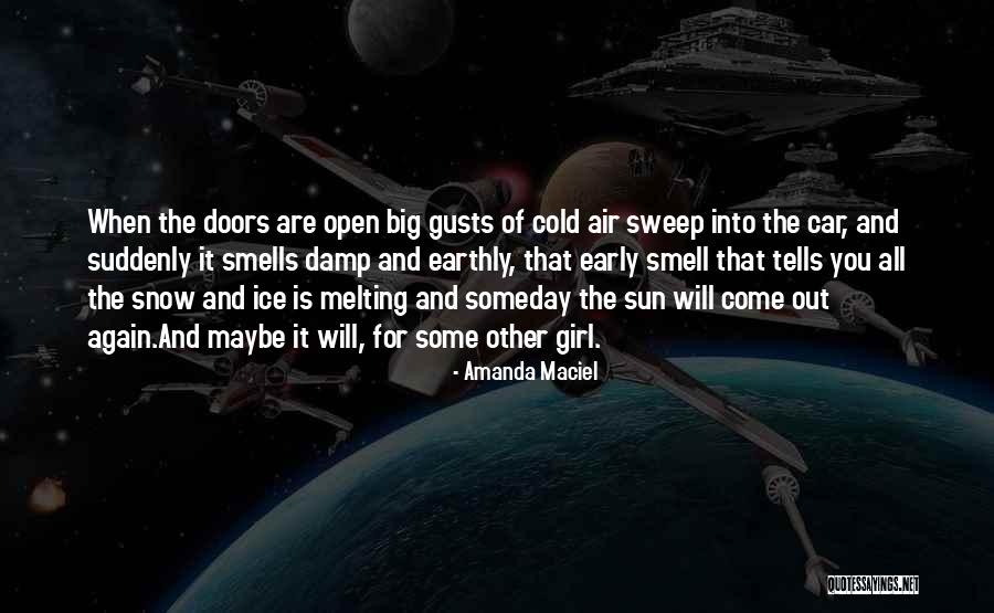 Car Girl Quotes By Amanda Maciel Car Girl Quotes By Amanda Maciel