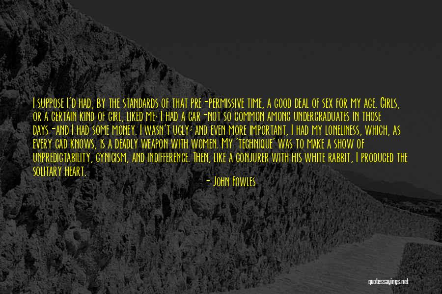 Car Girl Quotes By John Fowles Car Girl Quotes By John Fowles