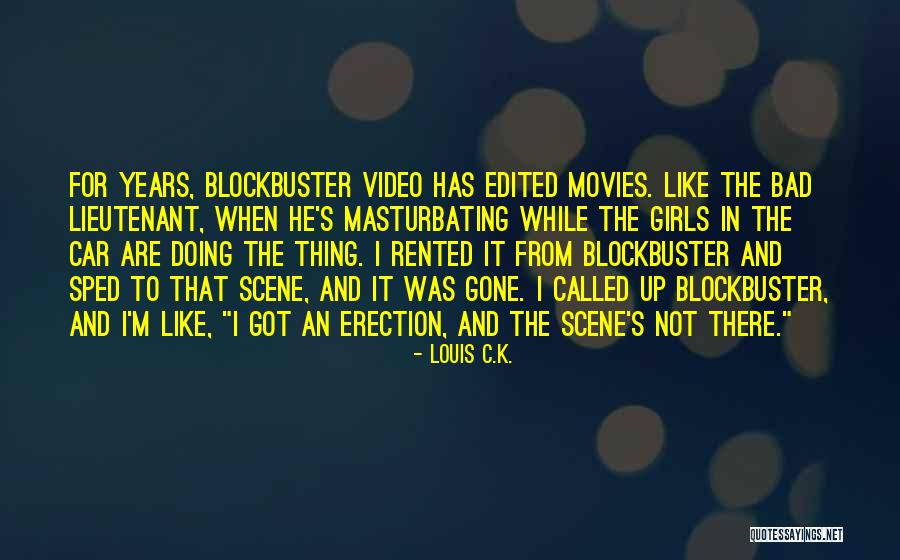 Car Girl Quotes By Louis C.K. Car Girl Quotes By Louis C.K.
