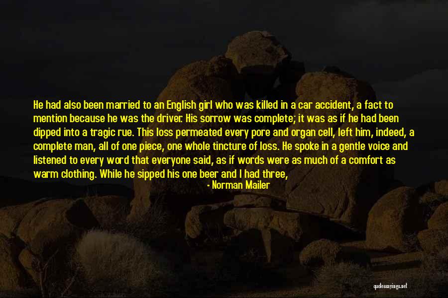 Car Girl Quotes By Norman Mailer Car Girl Quotes By Norman Mailer