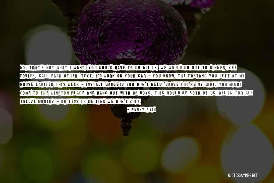 Car Girl Quotes By Penny Reid Car Girl Quotes By Penny Reid
