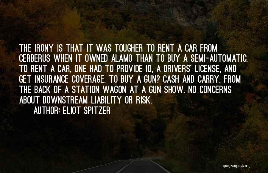 Car In Insurance Quotes By Eliot Spitzer