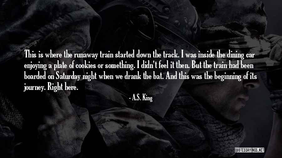 Car King Quotes By A.S. King Car King Quotes By A.S. King