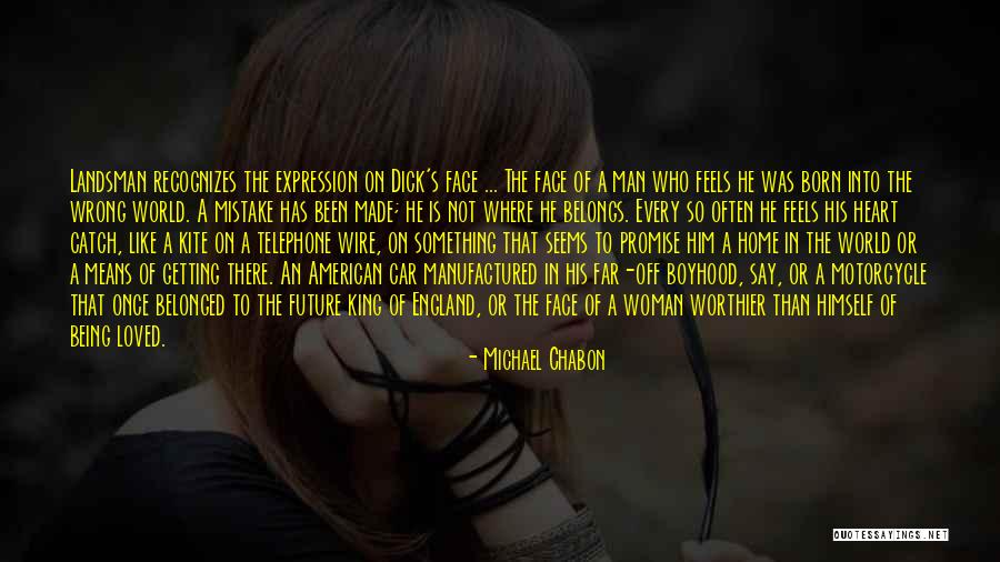 Car King Quotes By Michael Chabon Car King Quotes By Michael Chabon