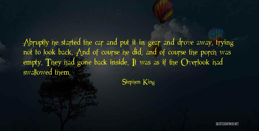 Car King Quotes By Stephen King Car King Quotes By Stephen King