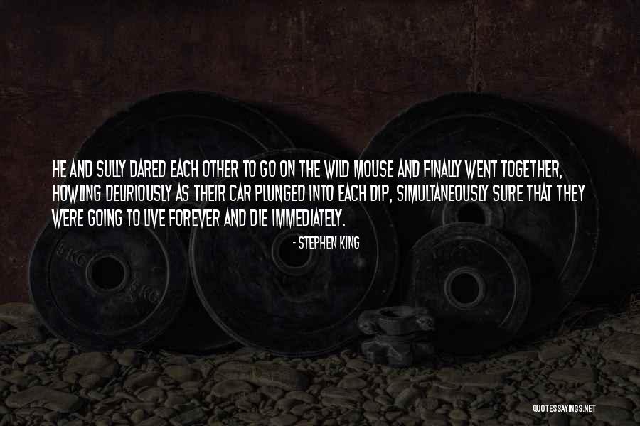 Car King Quotes By Stephen King Car King Quotes By Stephen King