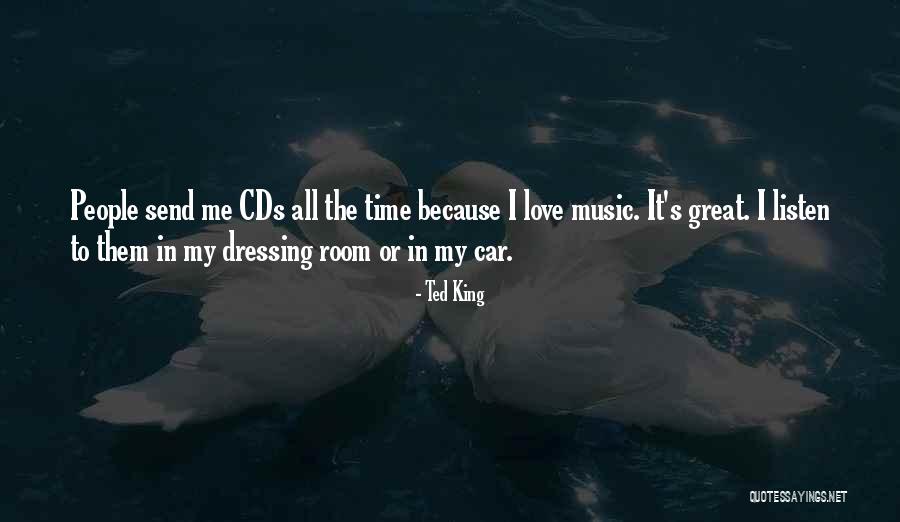 Car King Quotes By Ted King Car King Quotes By Ted King