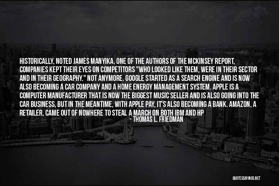 Car Manufacturer Quotes By Thomas L. Friedman Car Manufacturer Quotes By Thomas L. Friedman