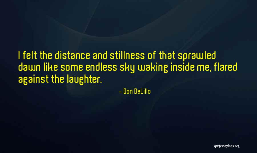 Car Mover Quotes By Don DeLillo Car Mover Quotes By Don DeLillo