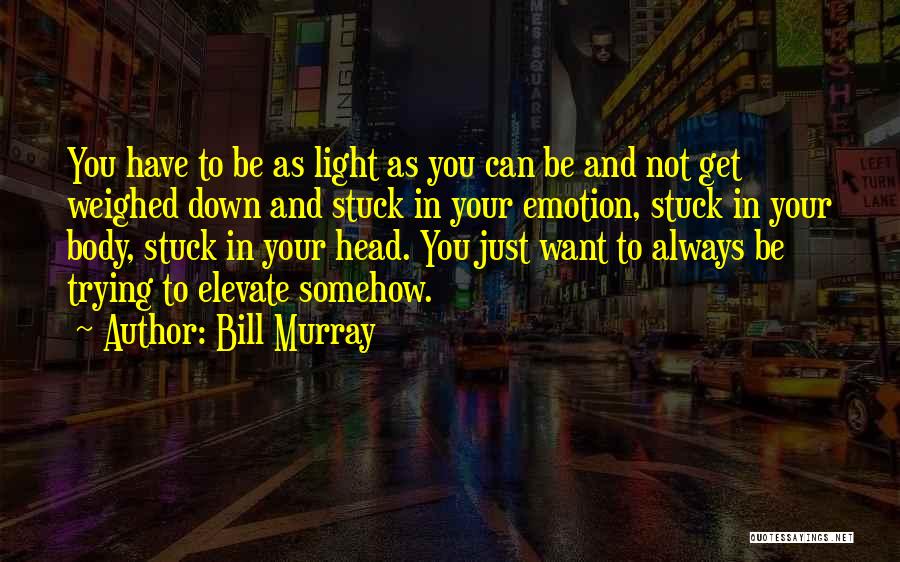Car Owned Quotes By Bill Murray