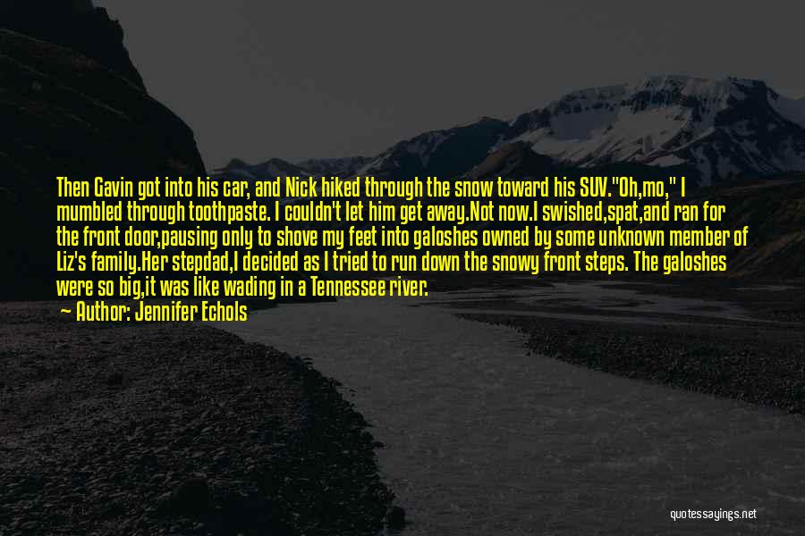 Car Owned Quotes By Jennifer Echols