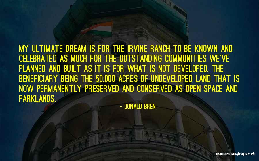Car Pollution Quotes By Donald Bren Car Pollution Quotes By Donald Bren