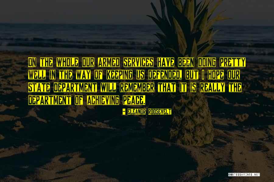 Car Pollution Quotes By Eleanor Roosevelt Car Pollution Quotes By Eleanor Roosevelt