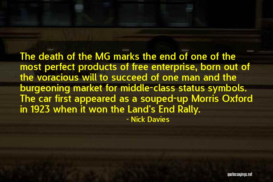 Car Rally Quotes By Nick Davies Car Rally Quotes By Nick Davies