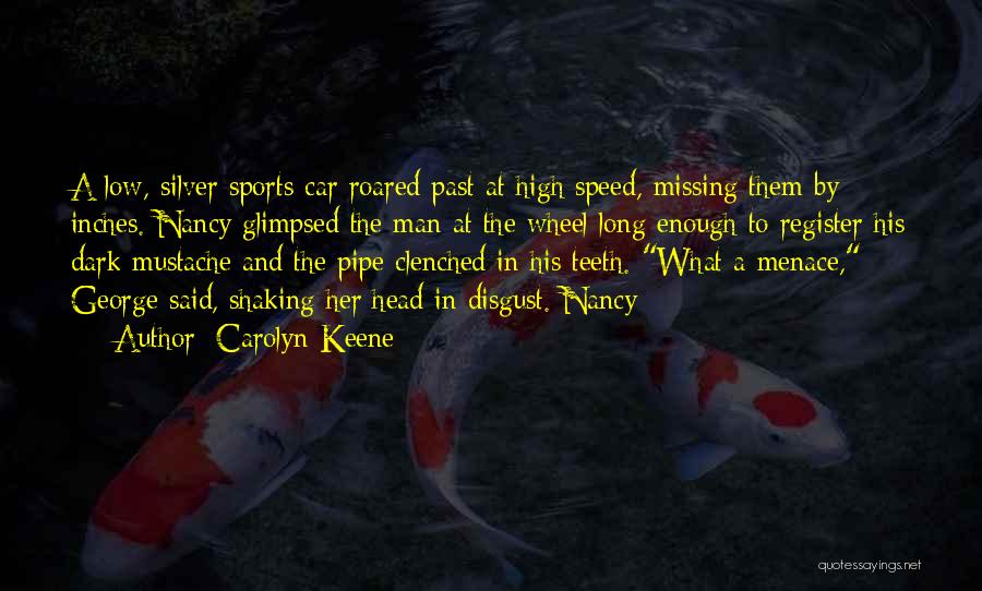 Car Register Quotes By Carolyn Keene