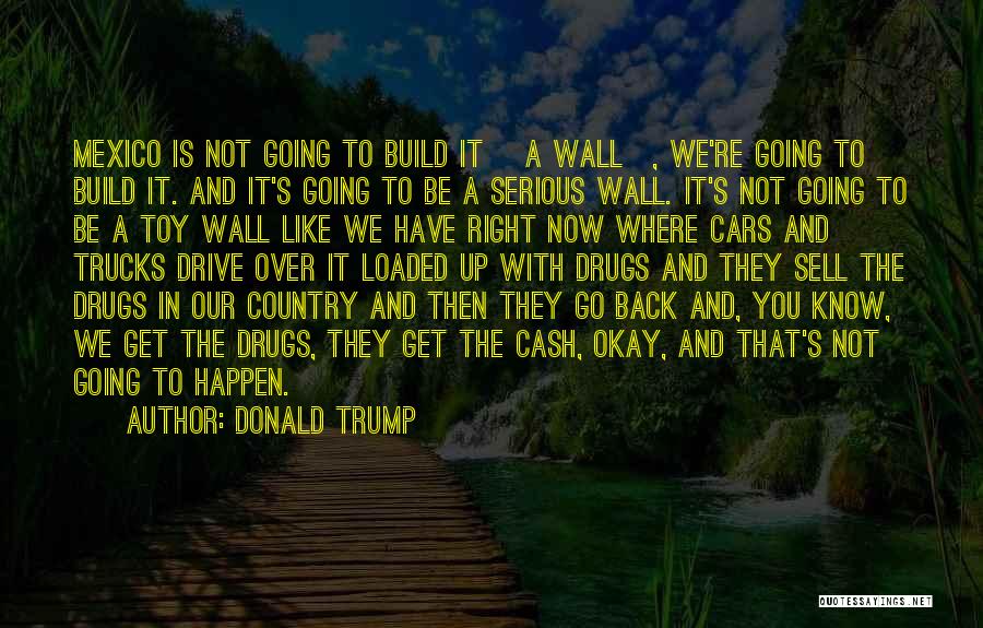 Car Sell Quotes By Donald Trump