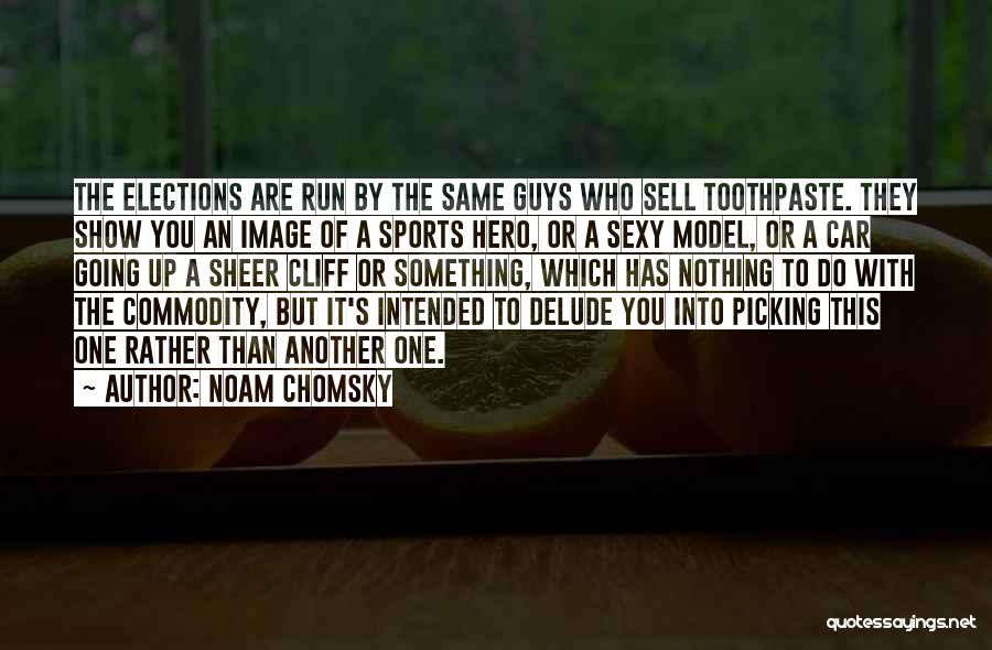 Car Sell Quotes By Noam Chomsky