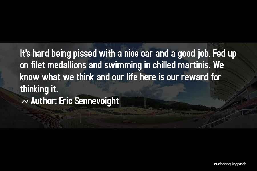 Car Selling Quotes By Eric Sennevoight