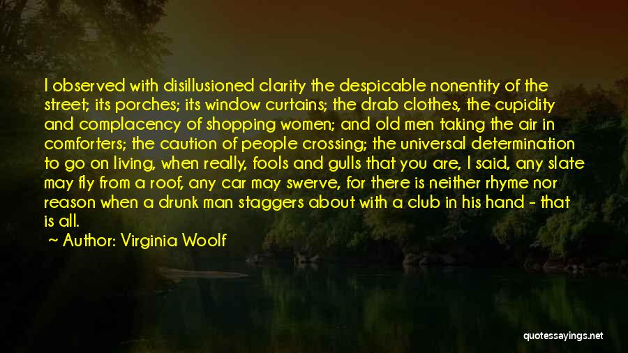 Car Shopping Quotes By Virginia Woolf