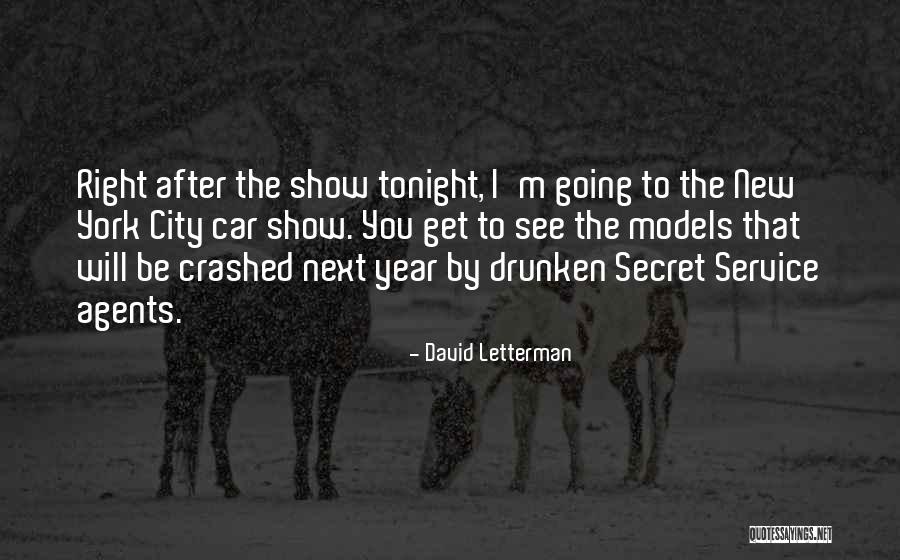 Car Show Quotes By David Letterman Car Show Quotes By David Letterman