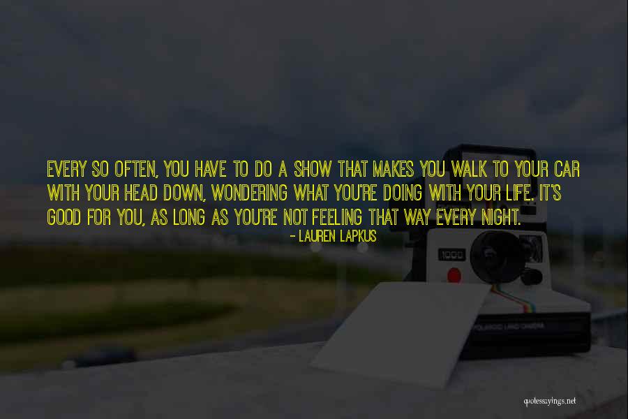 Car Show Quotes By Lauren Lapkus Car Show Quotes By Lauren Lapkus