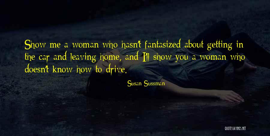 Car Show Quotes By Susan Sussman Car Show Quotes By Susan Sussman