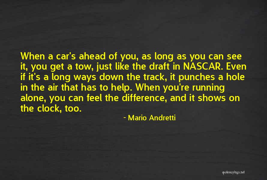 Car Shows Quotes By Mario Andretti