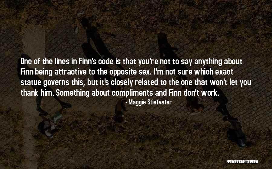 Car Spoiler Quotes By Maggie Stiefvater Car Spoiler Quotes By Maggie Stiefvater
