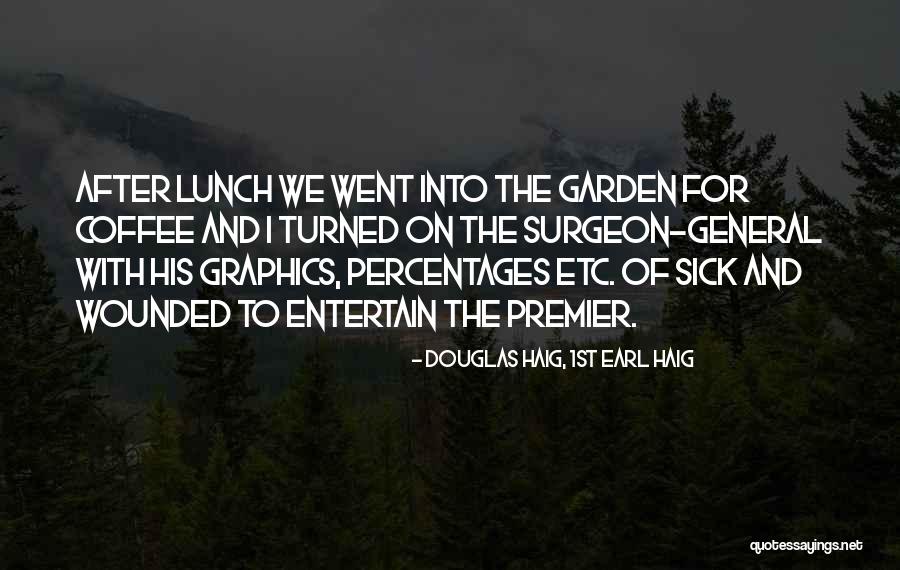 Car Tail Lights Quotes By Douglas Haig, 1st Earl Haig Car Tail Lights Quotes By Douglas Haig, 1st Earl Haig