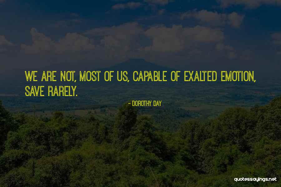 Car Talk Famous Quotes By Dorothy Day